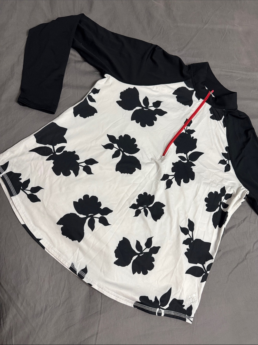 Jofit half zip